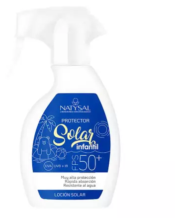 Solar Spf50+Infantil Spray 200 ml