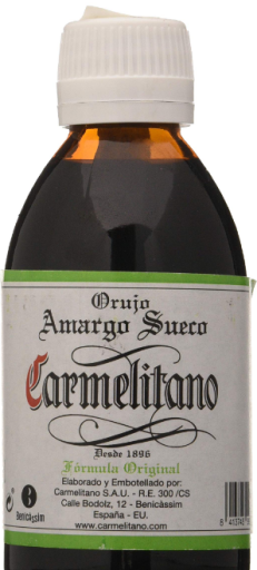 Amargo Sueco