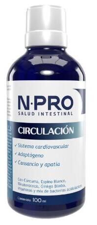 Circulacion 100 ml