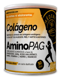 Amino Pag Colageno Neutro 360 gr