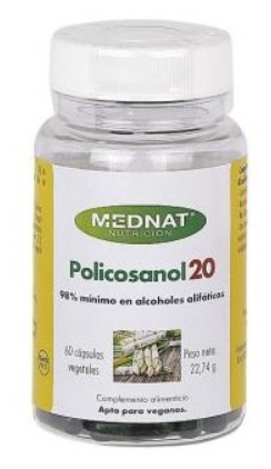 Policosanol 60 Cápsulas