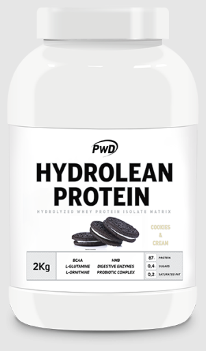 Hydrolean Protein Cookies & Cream 2 Kg