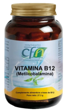 Vitamina B12 Metilcobalamina 60 Cápsulas