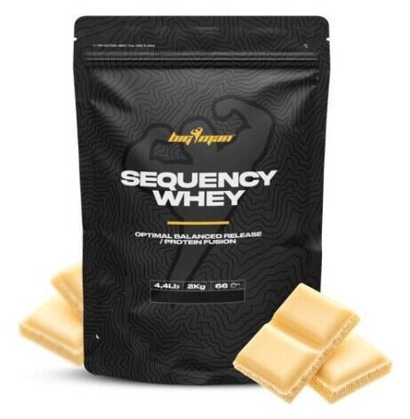 Sequency Whey Chocolate Blanco 2 Kg