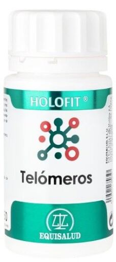 Holofit Telómeros 50 Cápsulas