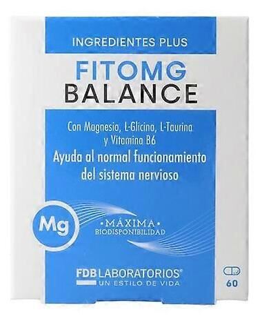 Fitomg Balance 60 Cápsulas