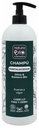 Champú Fortalecedor Oliva Romero 740 ml