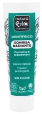 Dentifrico Sonrisa Radiante Espirulina-Bicarbonato 75 ml