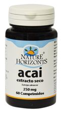 Açai 1000 Mg (Ext. Seco 250 Mg) 60 Comprimidos