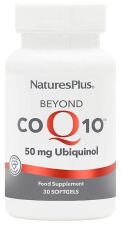 Beyond Co Q10 Ubiquinol 50 mg 30 Perlas