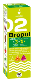 Mezcla Evolucionada Bropul+Aceite Esencial Pino 50 ml