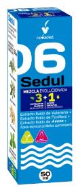 Mezcla Evolucionada Sedul+Aceite Esencial Melisa 50 ml