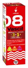 Mezcla Evolucionada Vascil+Aceite Esencial Limón 50 ml