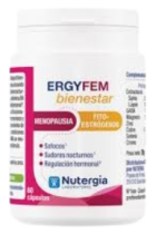 Ergy-Fem Bienestar 60 Cápsulas