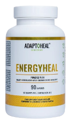 Energyheal 90 Cápsulas