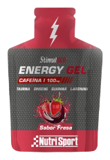 Stimulred Energy Gel Fresa 24 Unidades