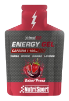 Stimulred Energy Gel Fresa 24 Unidades