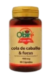 Cola De Caballo + Fucus 300 Mg (Ext. Seco) 90 Cápsulas