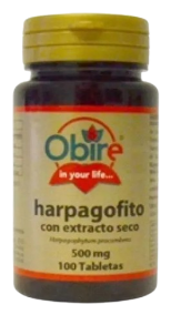 Harpagofito 150 Mg (Ext. Seco) 100 Comprimidos