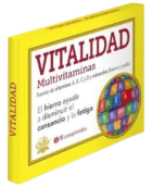 Vitalidad Linea Viaje 15 Comprimidos