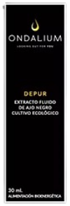 Depur Extracto Ajo Negro Eco 30 ml