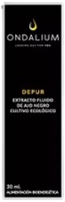 Depur Extracto Ajo Negro Eco 30 ml