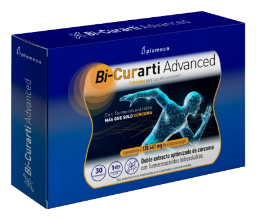 Bi Curarti Advanced 30 Comprimidos