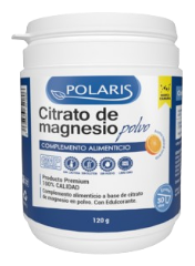 Citrato Magnesio 120 gr