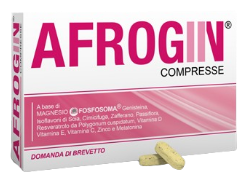 Afrogin 30 Comprimidos