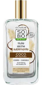 Aceite Seco Coco Bio 100 ml