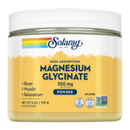 Magnesio Bisglycinate 179 gr