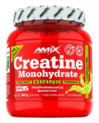 Creatina Monohidrato Powder Drink 360 gr Lima-Limón