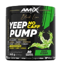 Black Line Pre Entreno Yeep Pump No Caff 360 gr