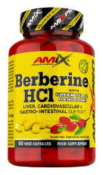 Pro Berberine Hci 60 Cápsulas