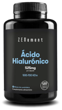 Ácido Hialurónico 120 Cápsulas