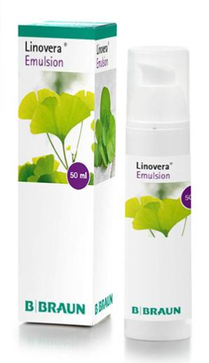 Linovera Emulsión 50 ml