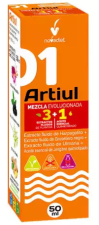 Artiul+Aceite Esencial Jengibre Mezcla Evolucionada 50 ml