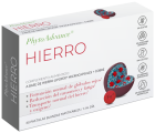 Hierro 30 Pastillas Blandas Masticables