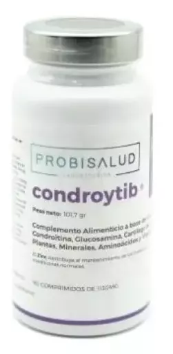Condroytib 90 Comprimidos