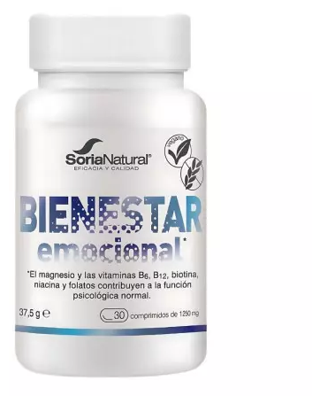 Bienestar Emocional 30 Comprimidos