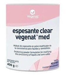 Espesante Clear Med 400 gr Sabor Neutro