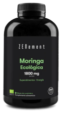 Moringa 260 Cápsulas Eco