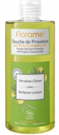 Gel De Ducha Provenzal Verbena-Limon 500 ml