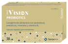 Ivision Probiotics 30 Cápsulas