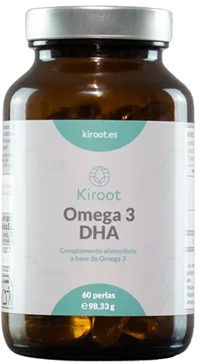 Omega 3 Dha 60 Perlas