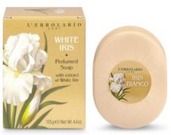 Iris Blanco Jabon Pastilla Perfumado 125 gr