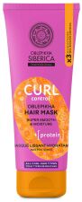 Oblepikha OMascarilla Capilar Curl Control 200 ml