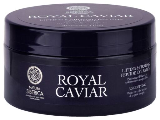 Royal Caviar Parche Contorno Ojos Reafirmante 60 Unidades