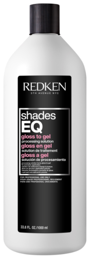 Shades Eq Gloss To Gel Oxidante en Crema 1000 ml