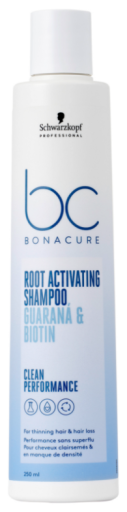 Bonacure Champú Activador Raíces 250 ml